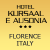 HotelKursaal's profile picture. Hotel Kursaal&Ausonia is a small boutique hotel that offers traditional-styled rooms and family-run hospitality in the heart of Florence's historical centre.