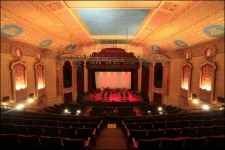 Historic Paramount Center for the Arts, a 1,024 seat venue in Peekskill, NY. Presenting programming in live performance, arts-in-education, visual arts & film.