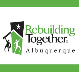 RebuildingABQ's profile picture. Dedicated to renovating the homes of low-income homeowners who are elderly or disabled, so they may continue to live in comfort with dignity and independence.