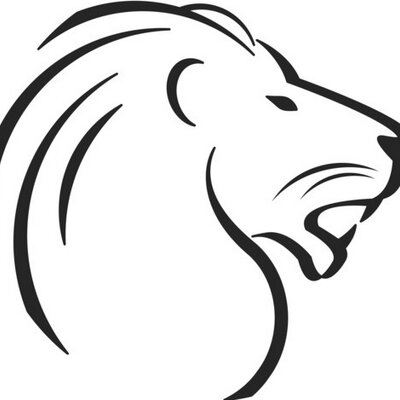 una lions logo