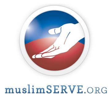 MuslimServe's profile picture. 