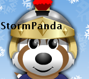 StormPanda's profile picture. 