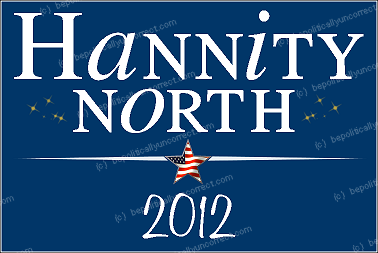 Fan-thought based page to support Cunningham's idea of Hannity 2012.