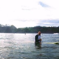 John Bauman (@surferjdbman) 's Twitter Profile
