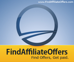 http://t.co/f0fDIYZZXZ lets you find and compare affiliate offers across many networks. Tweets occur as new offers are found.