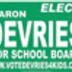 Aaron DeVries - @devries4kids - Twitter