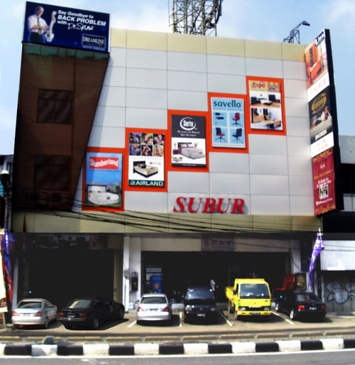 Jakarta-based Subur Furniture is one of the top mattress and furniture retailers in Indonesia