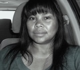A girl from the Islands of Philippines