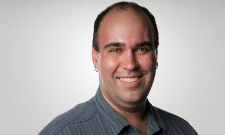 Richard Harrington Profile