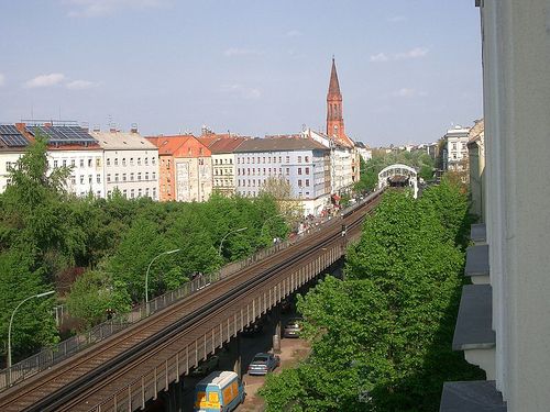 Erst Dorf - dann Stadt