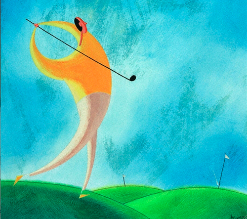 golfswingtalk's profile picture. Golf swing short tips lessons instruction from ex teaching and tour professional