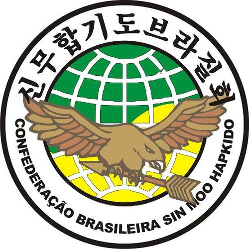 Confederação Brasileira de Sin Moo Hapkido - CBSMH Presidente Kwanjangnim Fernando Ribeiro