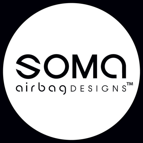 SOMA AirBag Designs™ patented AIR-P™ technology protects your board from the most extreme impacts. Still not convinced? Sleep on it