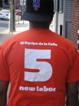 New Labor Profile