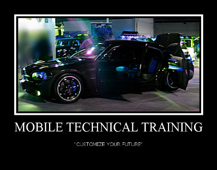 Are You a Hands on Person? Would You Like To Express Your Creativity? Have a Passion For Cars & Audio? Call Us Now! New Classes Are Starting Soon! (201)329-9000