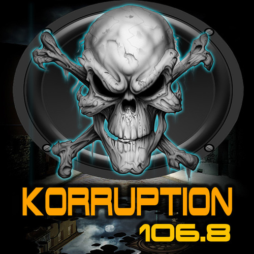 KorruptionFM's profile picture. BRAND NEW - Global Old Skool Hardcore and Jungle Techno UK Pirate Station 106.8