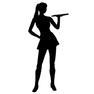 Twitter profile picture for @waitresses