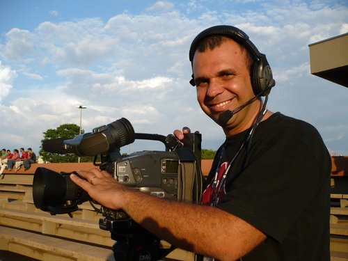 Repórter Cinematográfico em Campo Grande Mato Grosso do Sul.