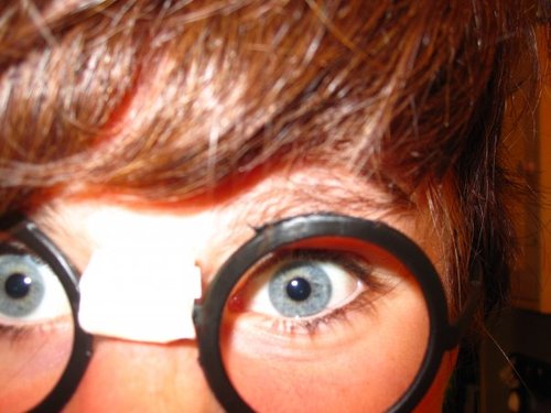 hprapper's profile picture. My name is Harry Potter and my parents are dead, now all I've got left is this scar on my head.