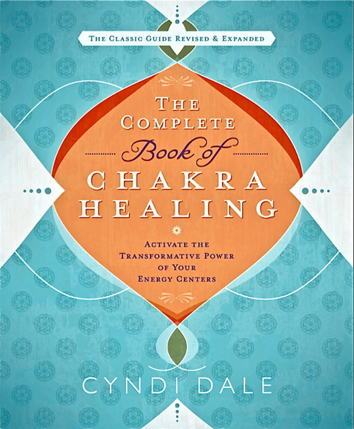 The Complete Book of Chakra Healing:Activate the Transformative Power of Your Energy Centers by Cyndi Dale, an internationally renowned http://t.co/oiSMwAwD0b