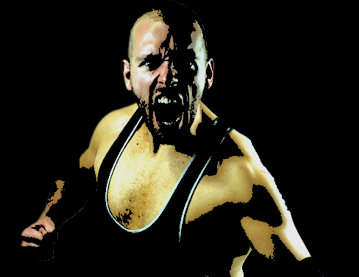 BamBamBarton's profile picture. Pro Wrestler, martial artist and currently Gadget Show Tech Tester