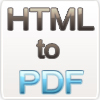 HTMLtoPDF's profile picture. A simple and easy to use Online Html to Pdf Converter, but let's not forget FREE!