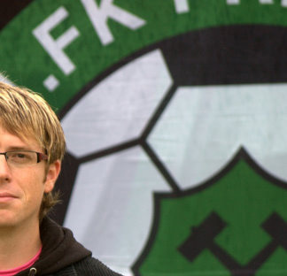 ydenbroy's profile picture. ⚽️ marketing guy, social media editor , spokesman, photographer and arena speaker - @fkpribram 🤙🟩⬛🟩⬛
🖊️*Private thoughts*