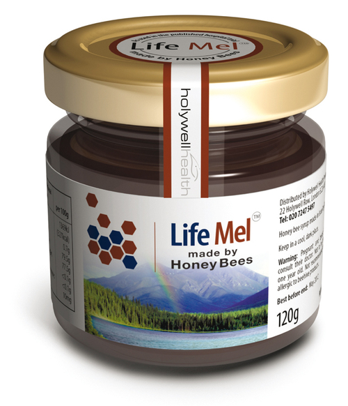 LifeMelUK's profile picture. Developed with over 30 years of research, Life Mel, made by honey bees, is proven in a number of cases to boost immunity before, during and after chemotherapy.