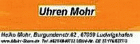 UhrenMohr's profile picture. 