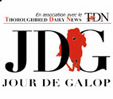 Le journal du galop