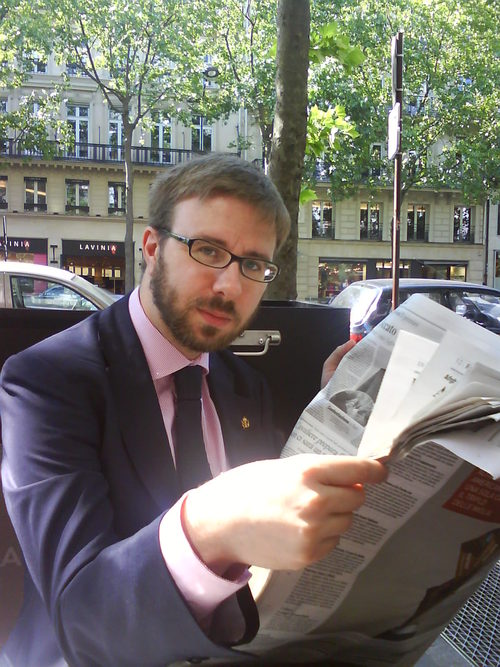 edoardocaprino's profile picture. CEO Bovindo,journalist, PR & P. Fields: politic, economic/finance, Vatican only my personal opinion rt no endorsement