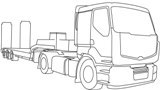 Empresa especializada em transporte de cargas fechadas para todo o Brasil. Transportes em carretas, pranchas e linhas de eixo.