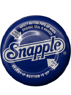 snapplecaps's profile picture. Almost daily facts from the bottom of a Snapple cap
