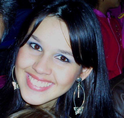 Mamae da Aliny