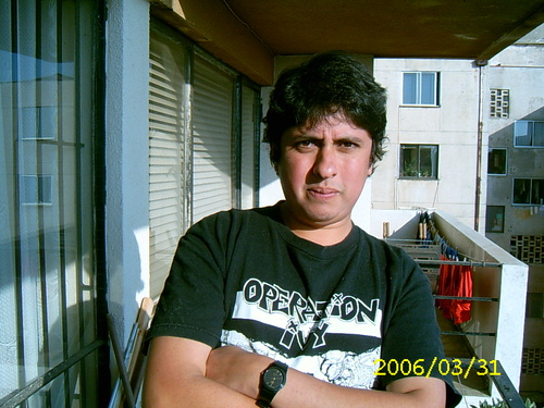 patox20's profile picture. Profesor de educación de adultos y apostador profesional ¡¡