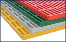 Your source in Tennessee for fiberglass grating products Molded & Pultruded.