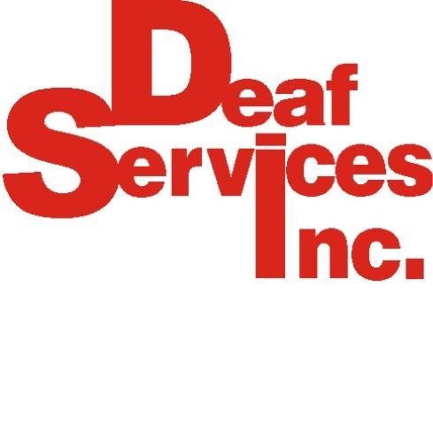 DeafServices's profile picture. Services to the Deaf in Northwest Indiana ~ Interpreters ~ Sign Language Classes ~ Sale of Assistive Listening Equipment ~