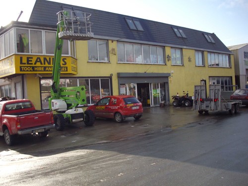 LeanesToolHire's profile picture. We are a hire company in the S.W of Ireland. We cater for all building needs with extensive rental equipment range