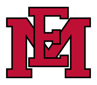 emcc_athletics's profile picture. 