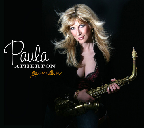 Paula Atherton is a smooth jazz singer, songwriter, and woodwind player from New York City.