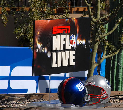 NFL LIVE - weekdays 4pm est on ESPN.