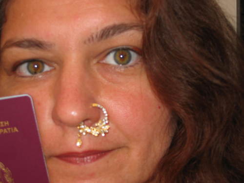 Diva_Dimitra's profile picture. EMPRESS Diva Dancer Goddess Traveler Maharani