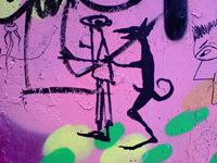 deekdeekster's profile picture. First "deep sea fisherman". After a year, I wrote "samba dancer". After another year, I wrote "poet". Then I added the magic word "funk" and my oath was sworn.