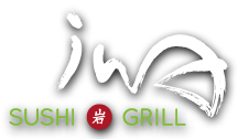 Iwa Sushi • Grill is downtown Wenatchee's newest great restaurant, featuring sushi, sashimi, exquisite grilled dishes and fine sake from across the world.