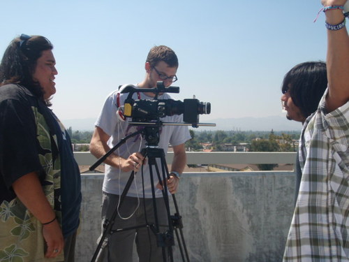 michaelrich129's profile picture. Just another jewish filmmaker.