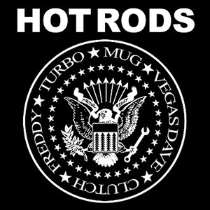 The Hot Rods are currently on tour, follow us and visit our website for more information...