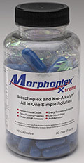 Morphoplexvmw's profile picture. The Morphoplex family of all-natural nutritional supplements offers a safe alternative to men and women seeking a way to look and feel better.
