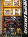Located Westfield Tuggerah sells NRL, AFL,RUGBY,EPL, AL, BEAM, BUNDY, JACK, FOOTY