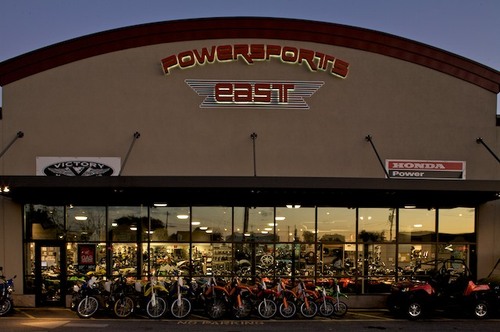 A motorcycle powerhouse in Bear, Delaware!!