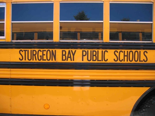 Information about the Sturgeon Bay Schools